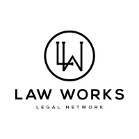 Law Works │ Legal Network logo, Law Works │ Legal Network contact details