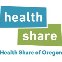 Health Share of Oregon logo, Health Share of Oregon contact details