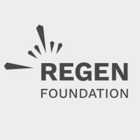 Regen Foundation logo, Regen Foundation contact details