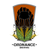 Ordnance Brewing logo, Ordnance Brewing contact details