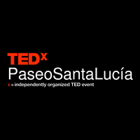 TEDxPaseoSantaLucía logo, TEDxPaseoSantaLucía contact details