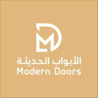 Modern Doors logo, Modern Doors contact details