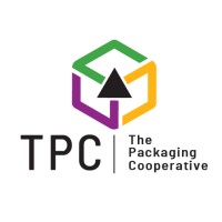 The Packaging Co-op logo, The Packaging Co-op contact details