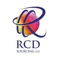 RCD Sourcing logo, RCD Sourcing contact details