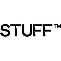 STUFF™ logo, STUFF™ contact details