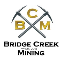 Bridge Creek Mining logo, Bridge Creek Mining contact details