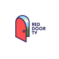 RedDoorTV logo, RedDoorTV contact details