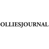 OlliesJournal logo, OlliesJournal contact details