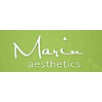 Marin Aesthetics logo, Marin Aesthetics contact details