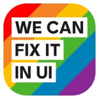 We Can Fix It In UI logo, We Can Fix It In UI contact details