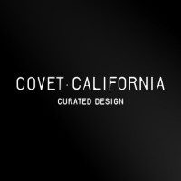 Covet California logo, Covet California contact details