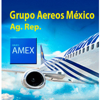 Magnicharter Grupo Aereos Mexico logo, Magnicharter Grupo Aereos Mexico contact details