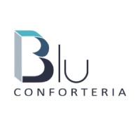 Blu Conforteria logo, Blu Conforteria contact details