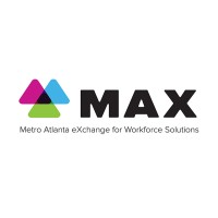 Metro Atlanta eXchange for Workforce Solutions (MAX) logo, Metro Atlanta eXchange for Workforce Solutions (MAX) contact details