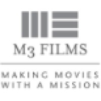 M3 Films LLC logo, M3 Films LLC contact details