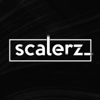 Scalerz.io logo, Scalerz.io contact details