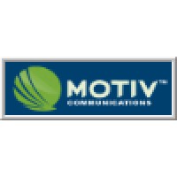 Motiv Communications logo, Motiv Communications contact details