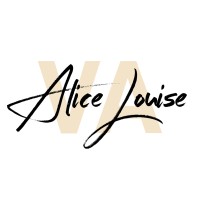 AliceLouiseVA logo, AliceLouiseVA contact details