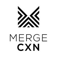 MergeCXN logo, MergeCXN contact details