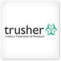 Trusher - Coleta e Tratamento de Resíduos logo, Trusher - Coleta e Tratamento de Resíduos contact details