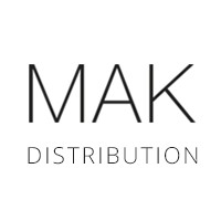 MAK Distribution logo, MAK Distribution contact details