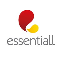 Essentiall logo, Essentiall contact details