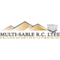 Multi-Sable R.C. Ltée logo, Multi-Sable R.C. Ltée contact details