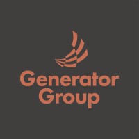 Generator Group LLP logo, Generator Group LLP contact details