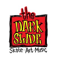 The Dark Slide logo, The Dark Slide contact details