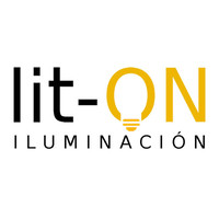 LIT-ON ILUMINACIÓN logo, LIT-ON ILUMINACIÓN contact details