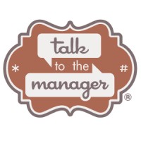 TalkToTheManager, Inc. logo, TalkToTheManager, Inc. contact details