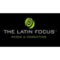 The Latin Focus logo, The Latin Focus contact details