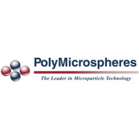 PolyMicrospheres logo, PolyMicrospheres contact details