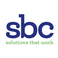 SBC Solutions logo, SBC Solutions contact details