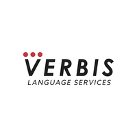 Verbis Language Services logo, Verbis Language Services contact details