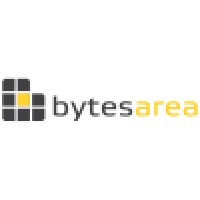 BytesArea logo, BytesArea contact details