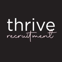 Thrive Recruitment logo, Thrive Recruitment contact details