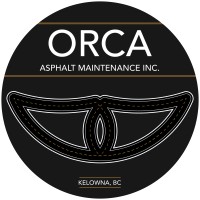 Orca Asphalt Maintenance Inc. logo, Orca Asphalt Maintenance Inc. contact details