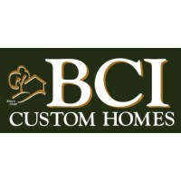 BCI Custom Homes logo, BCI Custom Homes contact details