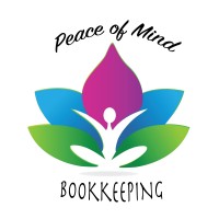 Peace of Mind Bookkeeping, LLC logo, Peace of Mind Bookkeeping, LLC contact details