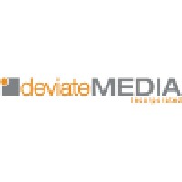 deviateMEDIA logo, deviateMEDIA contact details