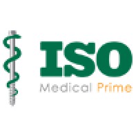 ISO Medical Prime logo, ISO Medical Prime contact details