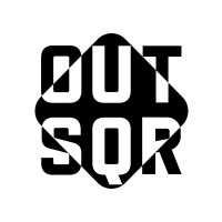 OUTSQR logo, OUTSQR contact details