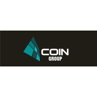 COIN Group logo, COIN Group contact details