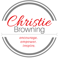 Christie Browning Official logo, Christie Browning Official contact details