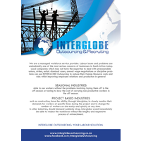 Interglobe Outsourcing logo, Interglobe Outsourcing contact details