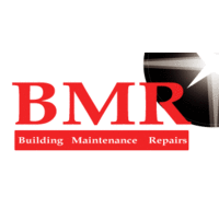 BMR Building maintenance repairs logo, BMR Building maintenance repairs contact details