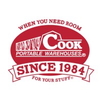 Cook Portable Warehouses logo, Cook Portable Warehouses contact details