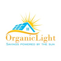 Organic Light logo, Organic Light contact details