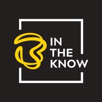 B in the know logo, B in the know contact details